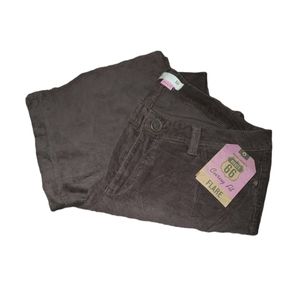 Route 66 Curvy Fit Flare Corduroy Size 14